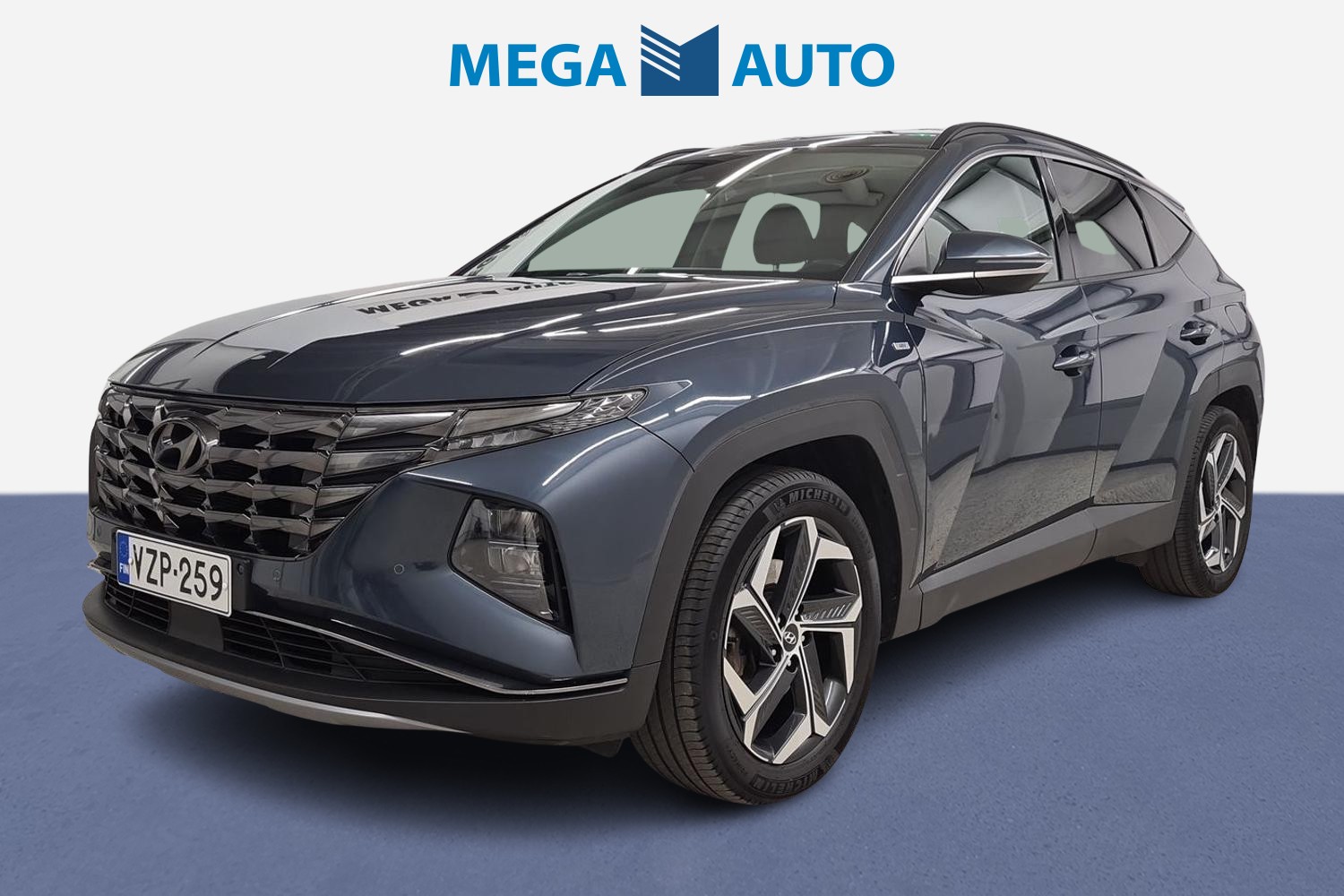 HYUNDAI Tucson 2021