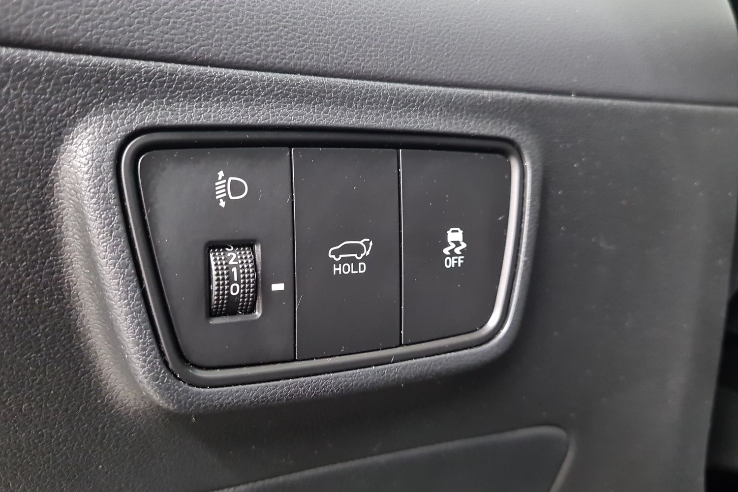 HYUNDAI Tucson 2021