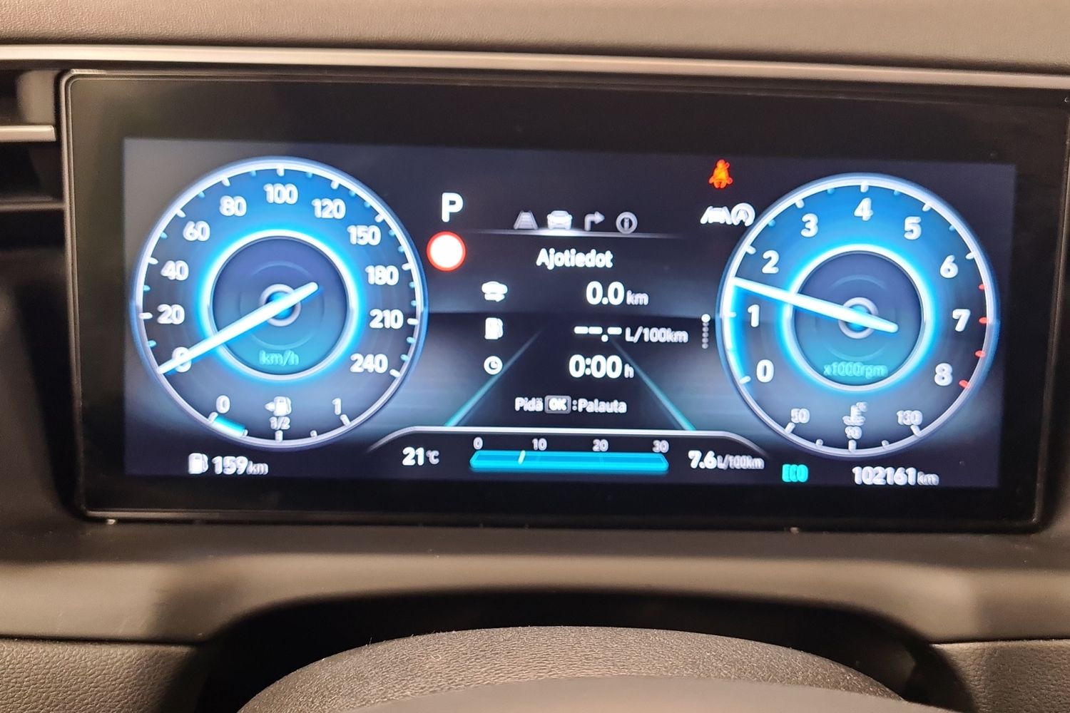 HYUNDAI Tucson 2021