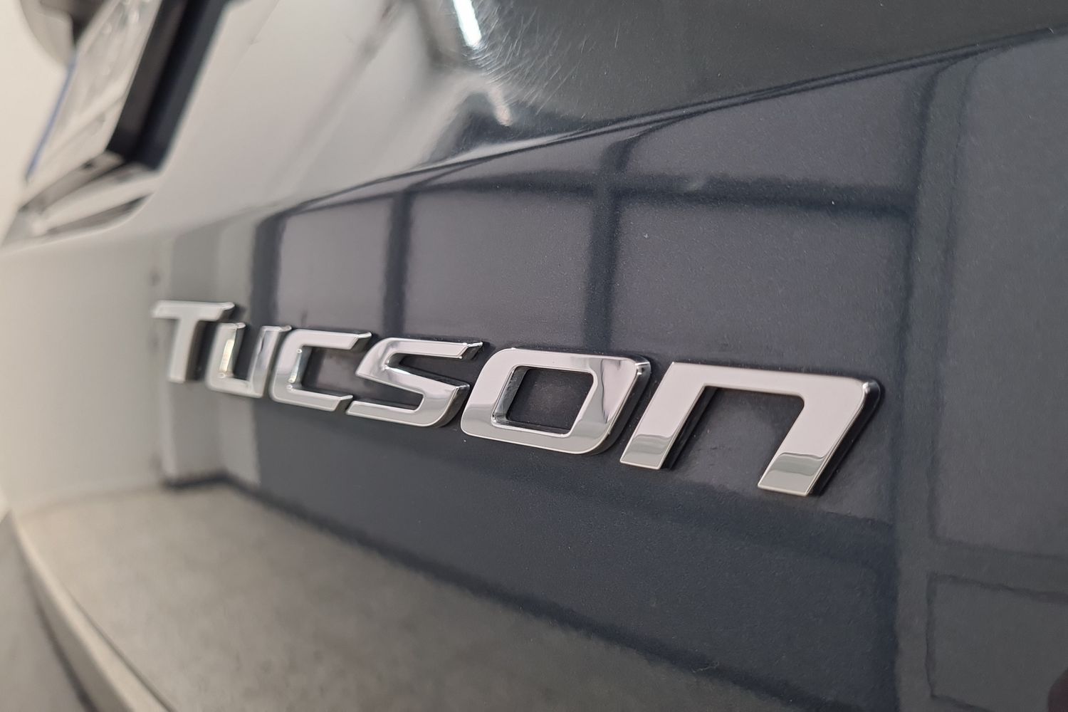 HYUNDAI Tucson 2021