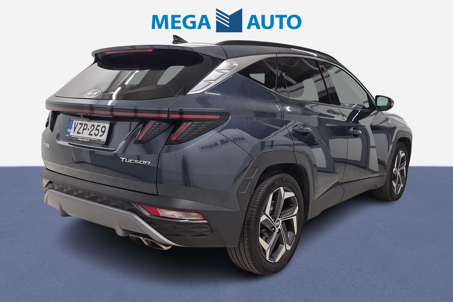 HYUNDAI Tucson 2021