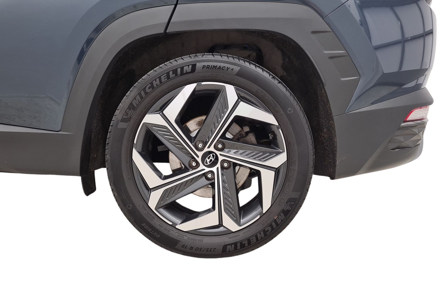 HYUNDAI Tucson 2021