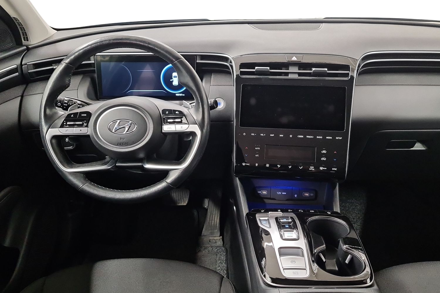 HYUNDAI Tucson 2021
