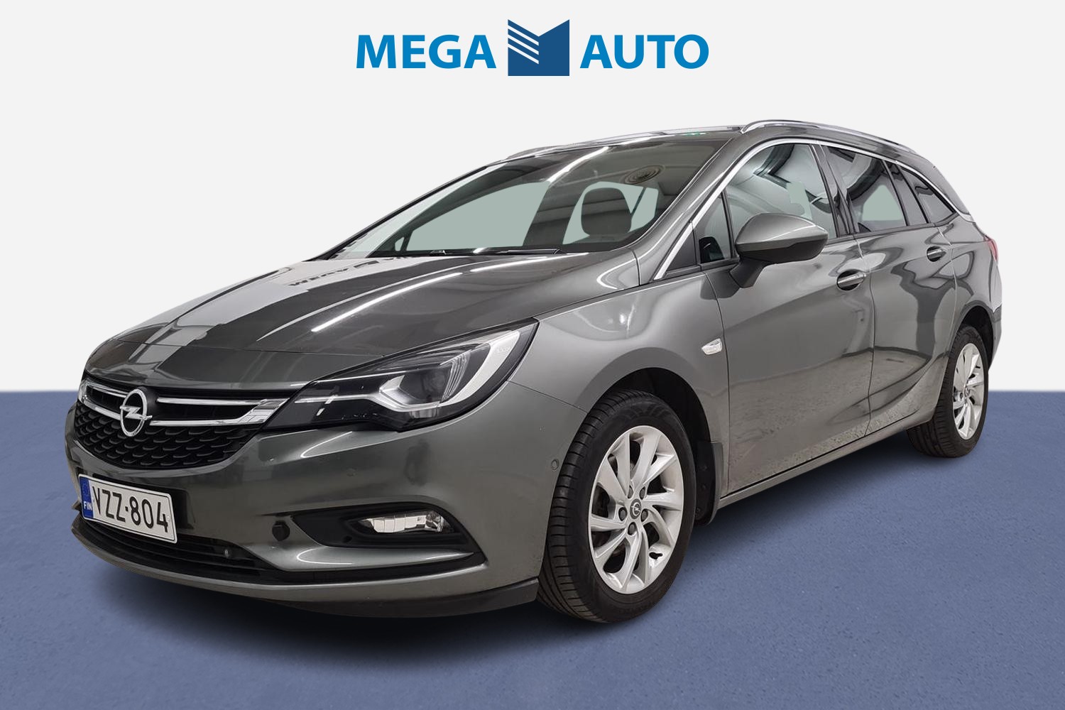 OPEL ASTRA 2018