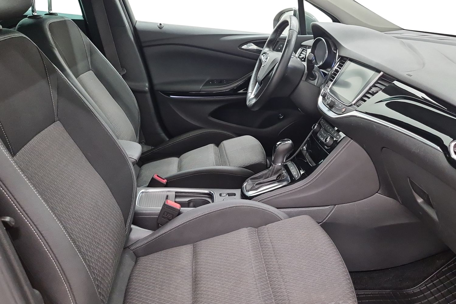 OPEL ASTRA 2018