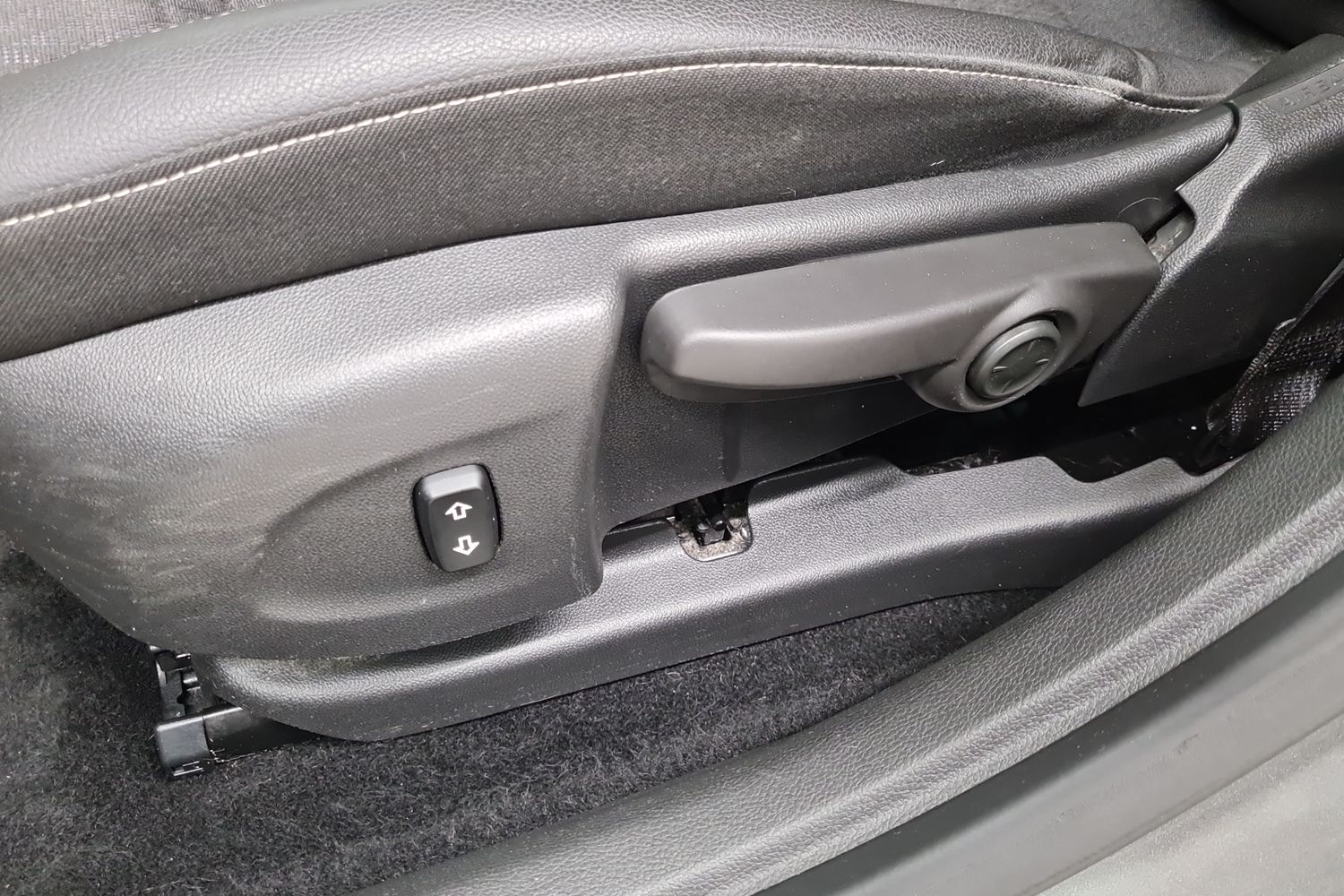 OPEL ASTRA 2018