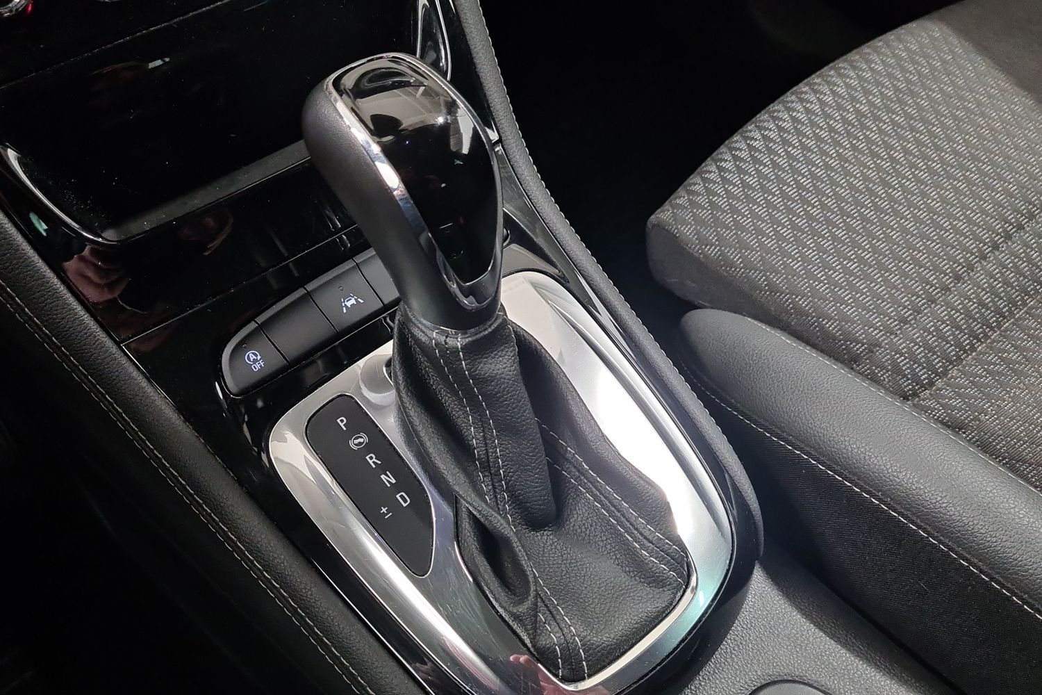 OPEL ASTRA 2018