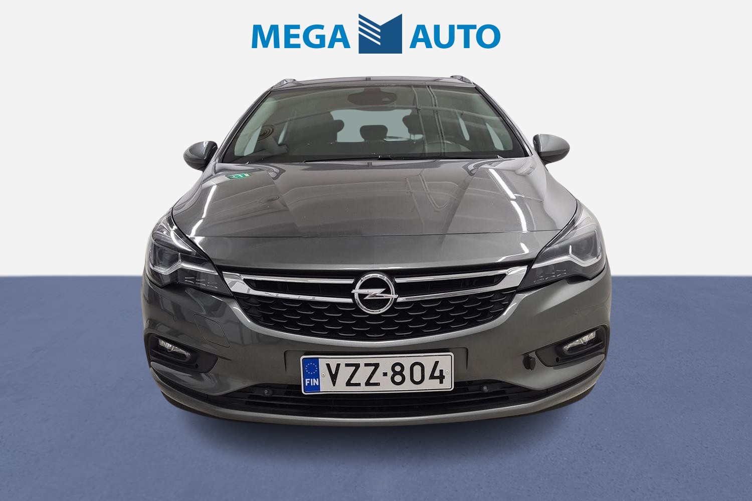 OPEL ASTRA 2018