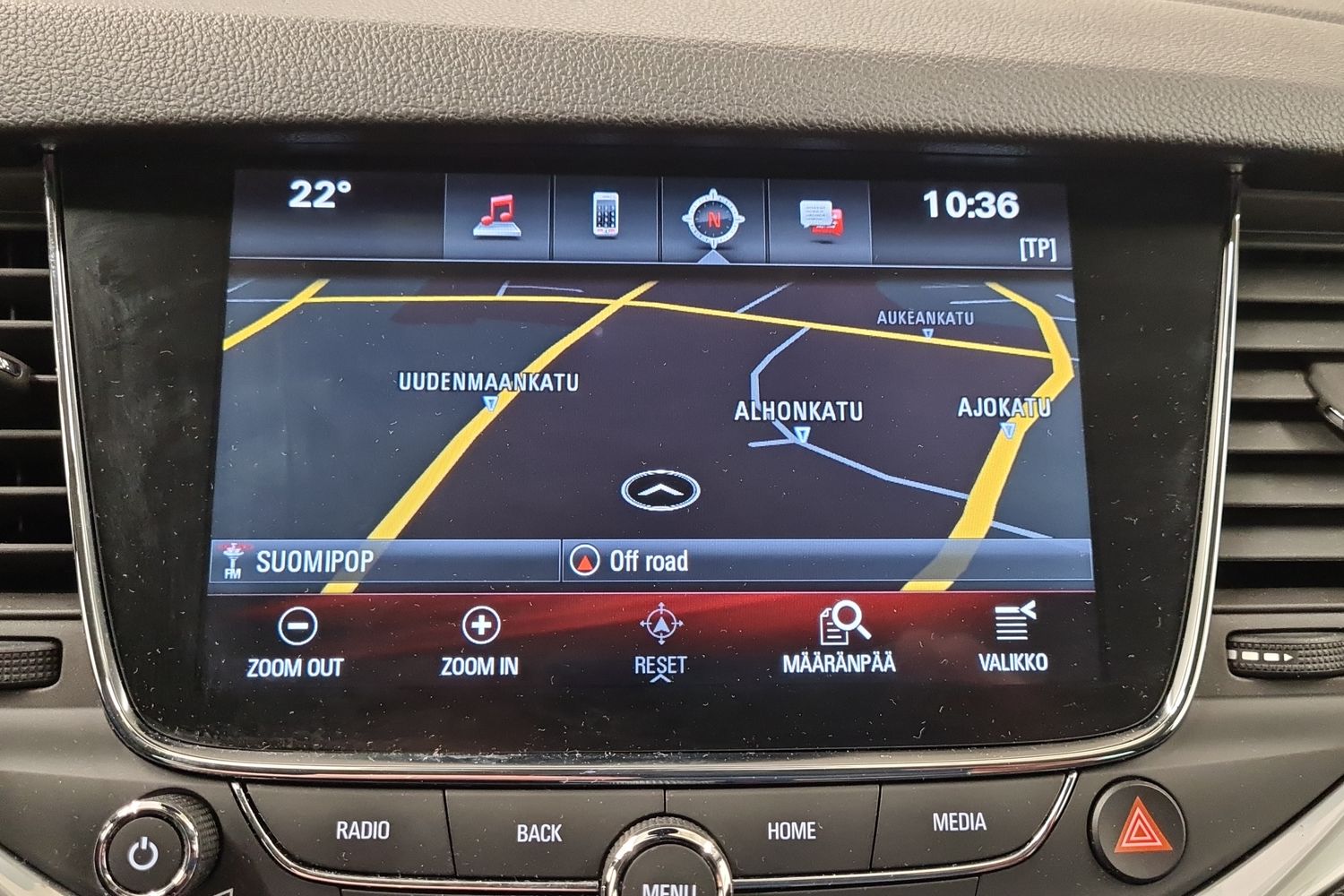 OPEL ASTRA 2018
