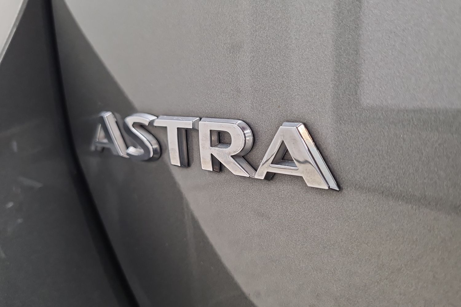 OPEL ASTRA 2018