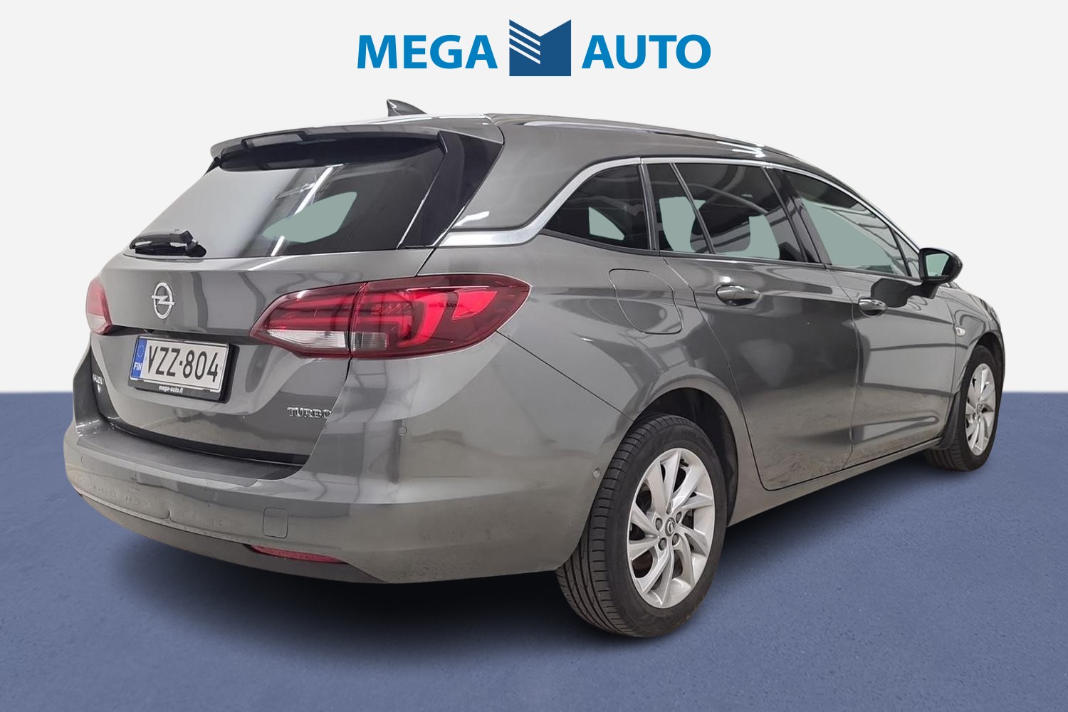 OPEL ASTRA 2018