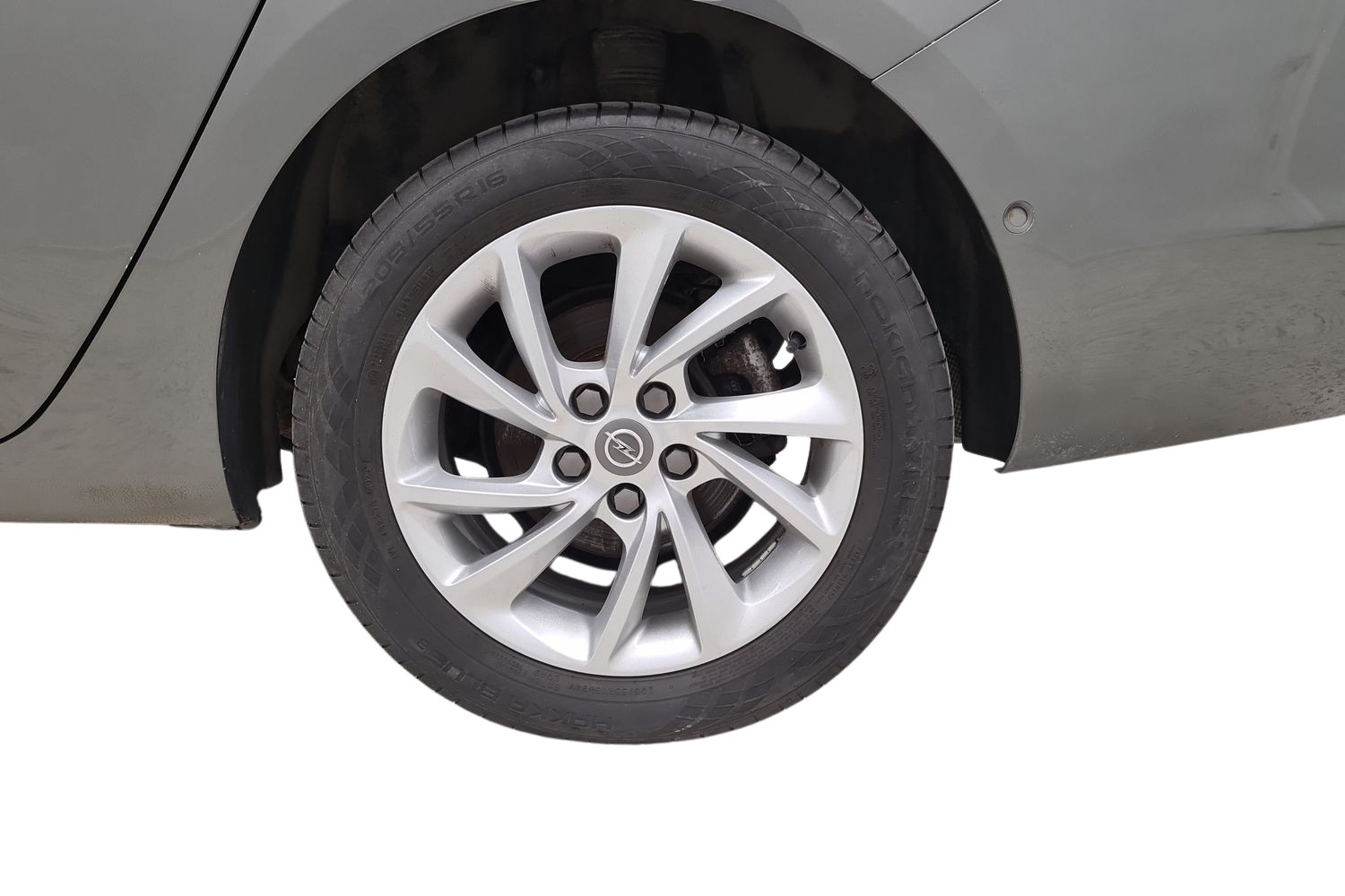 OPEL ASTRA 2018