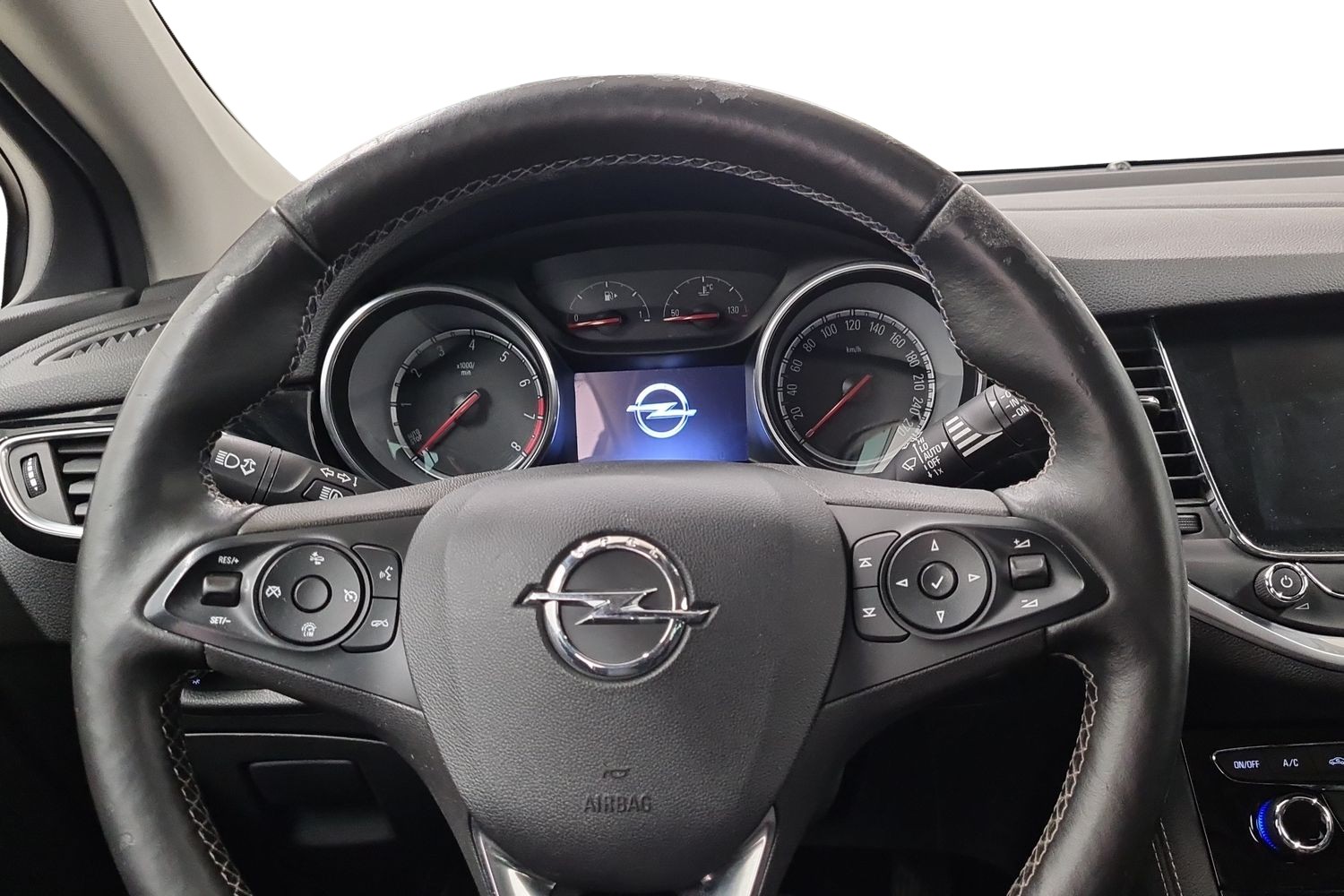 OPEL ASTRA 2018