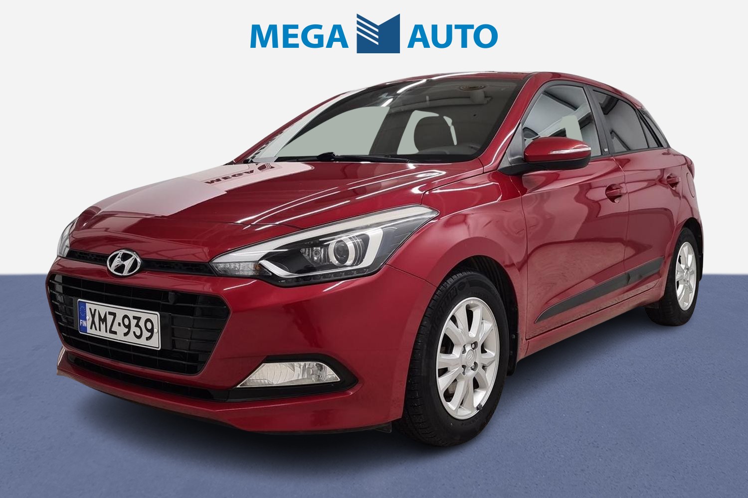 HYUNDAI i20 5d 2017