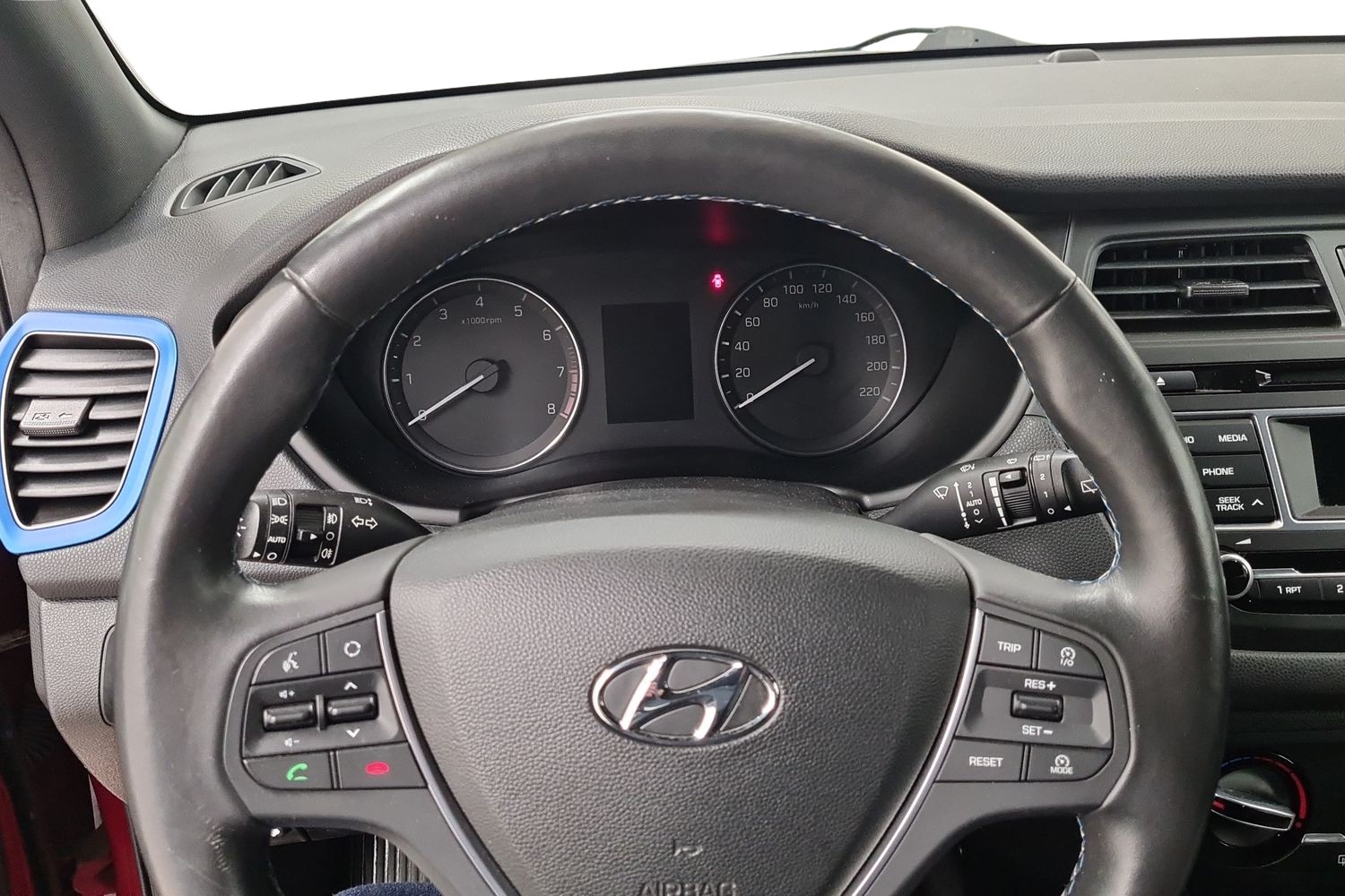 HYUNDAI i20 5d 2017
