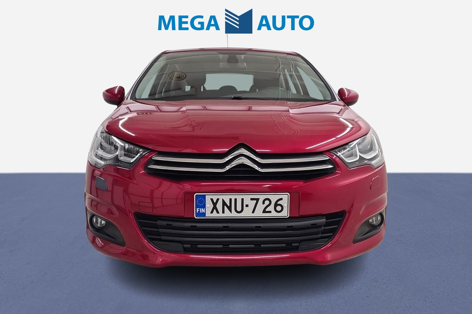 CITROEN C4 2017