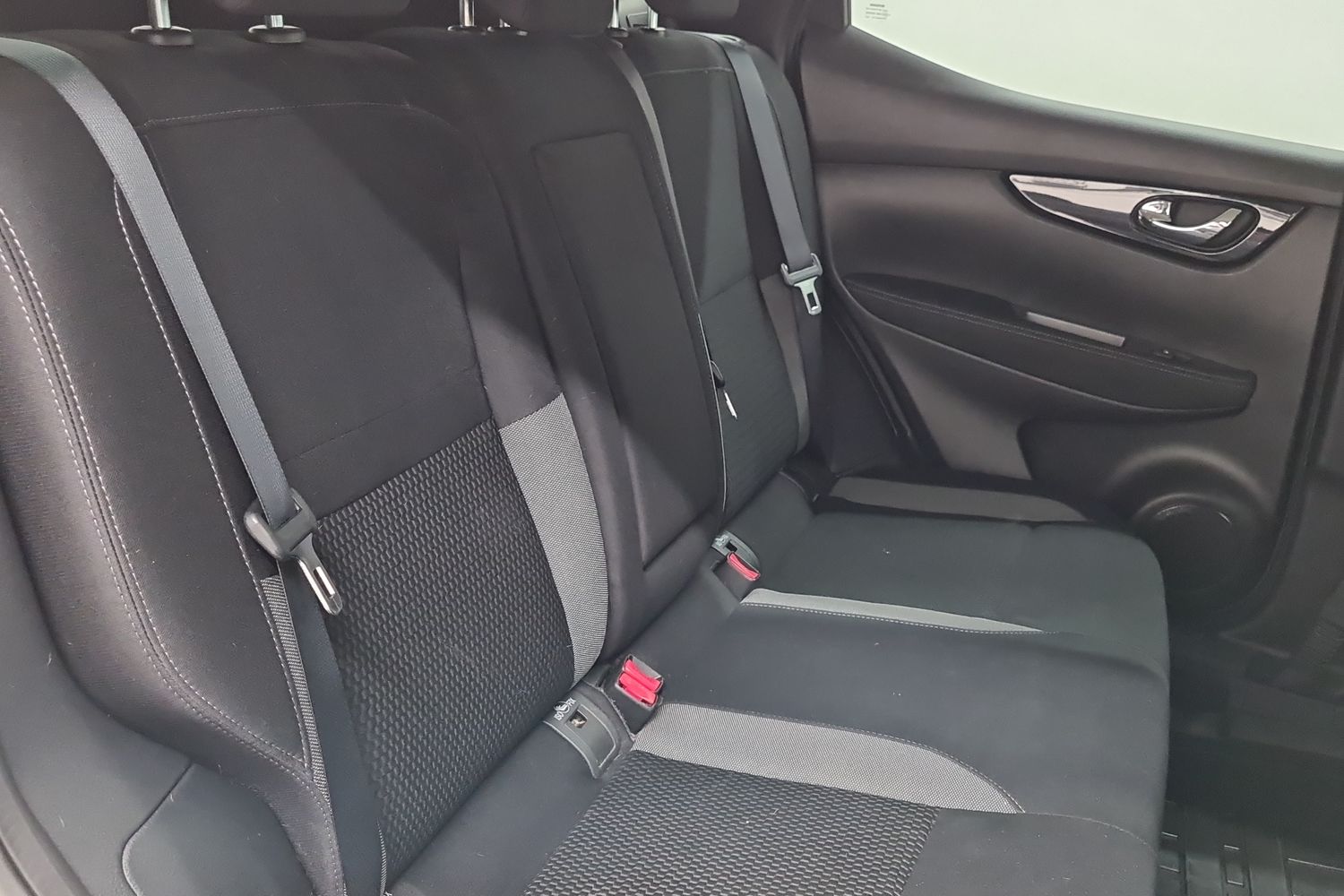NISSAN QASHQAI 2018
