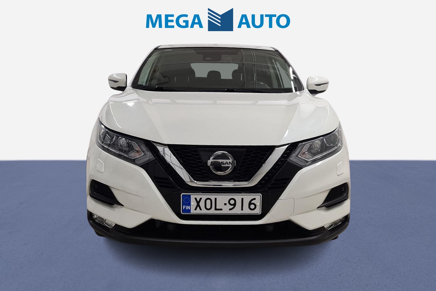 NISSAN QASHQAI 2018