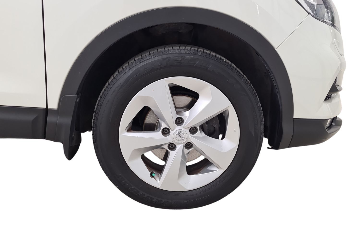 NISSAN QASHQAI 2018
