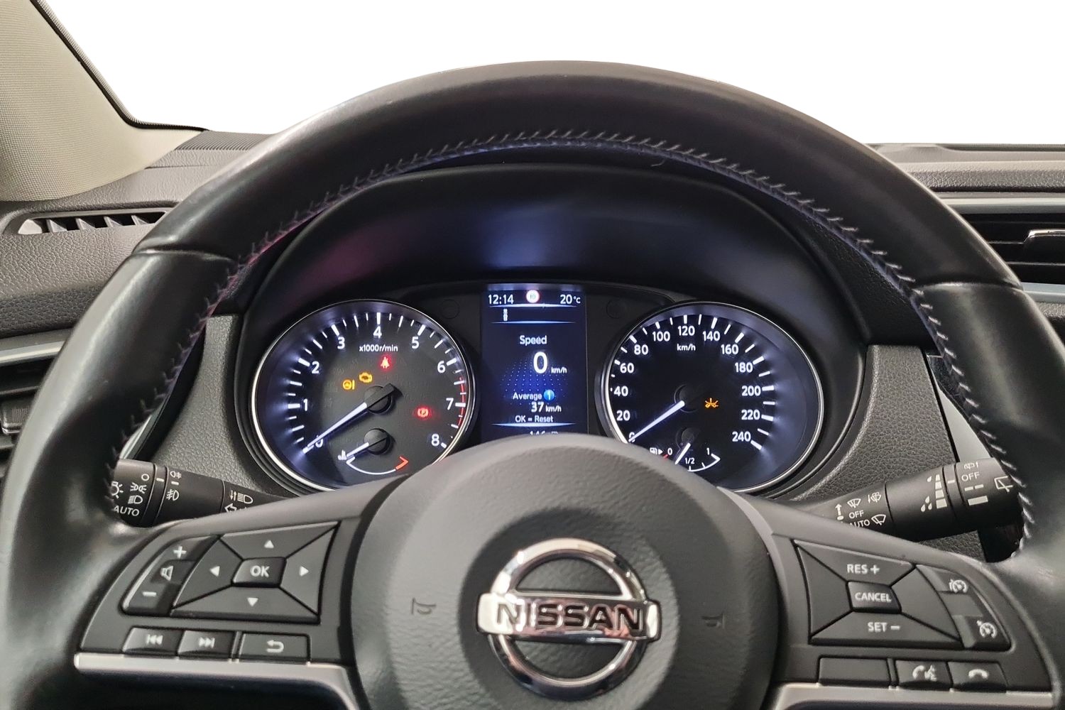 NISSAN QASHQAI 2018