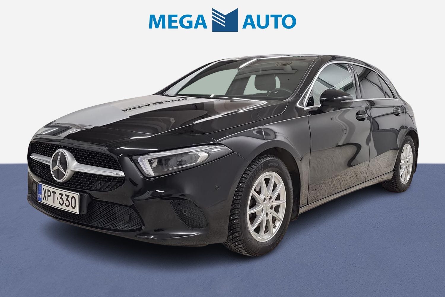 MERCEDES-BENZ A 2021