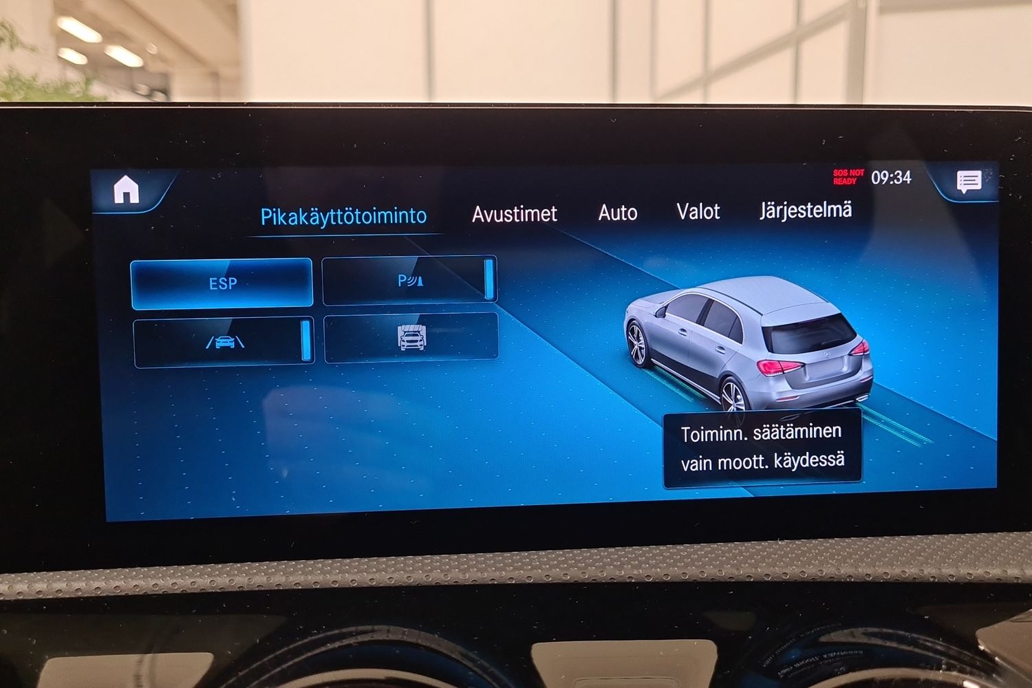 MERCEDES-BENZ A 2021