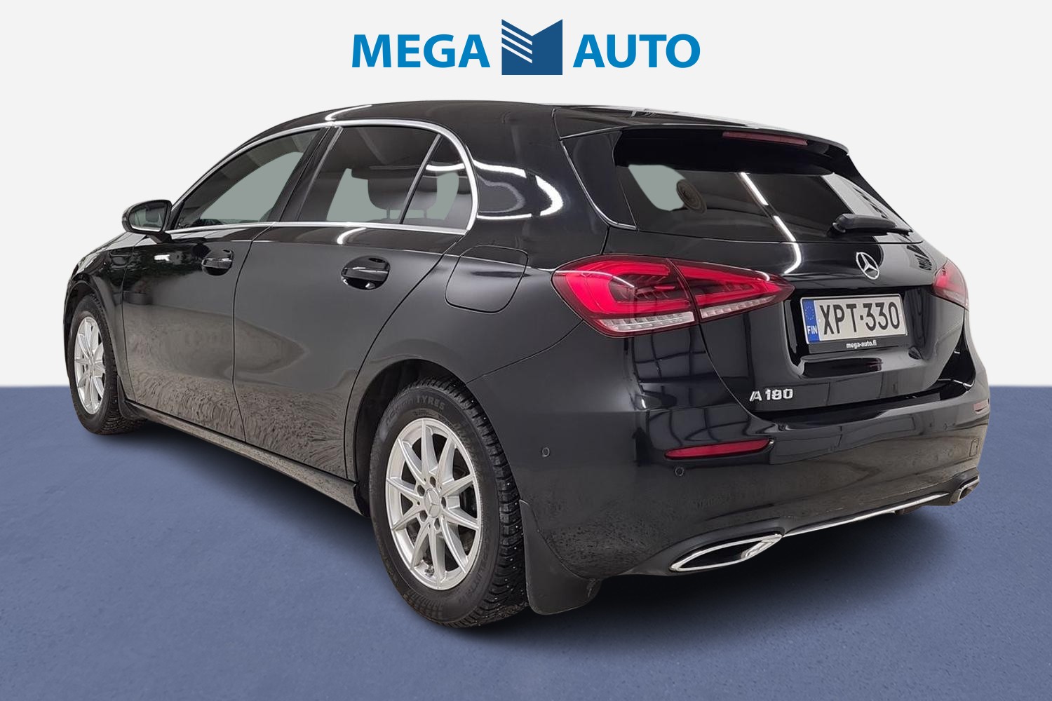 MERCEDES-BENZ A 2021