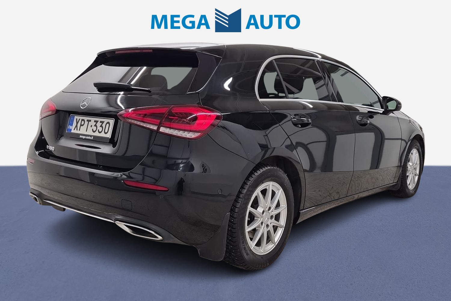 MERCEDES-BENZ A 2021