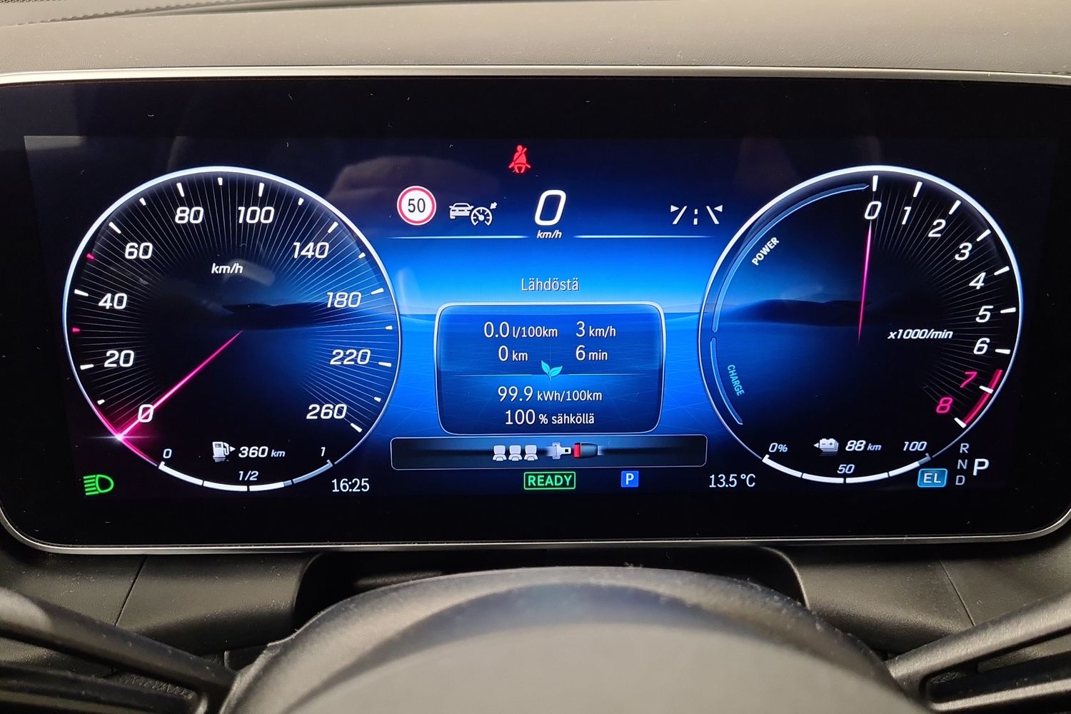 MERCEDES-BENZ GLC 2024