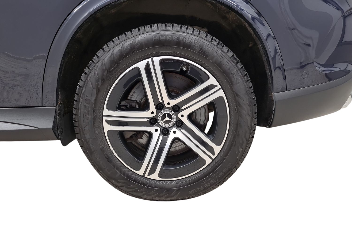 MERCEDES-BENZ GLC 2024