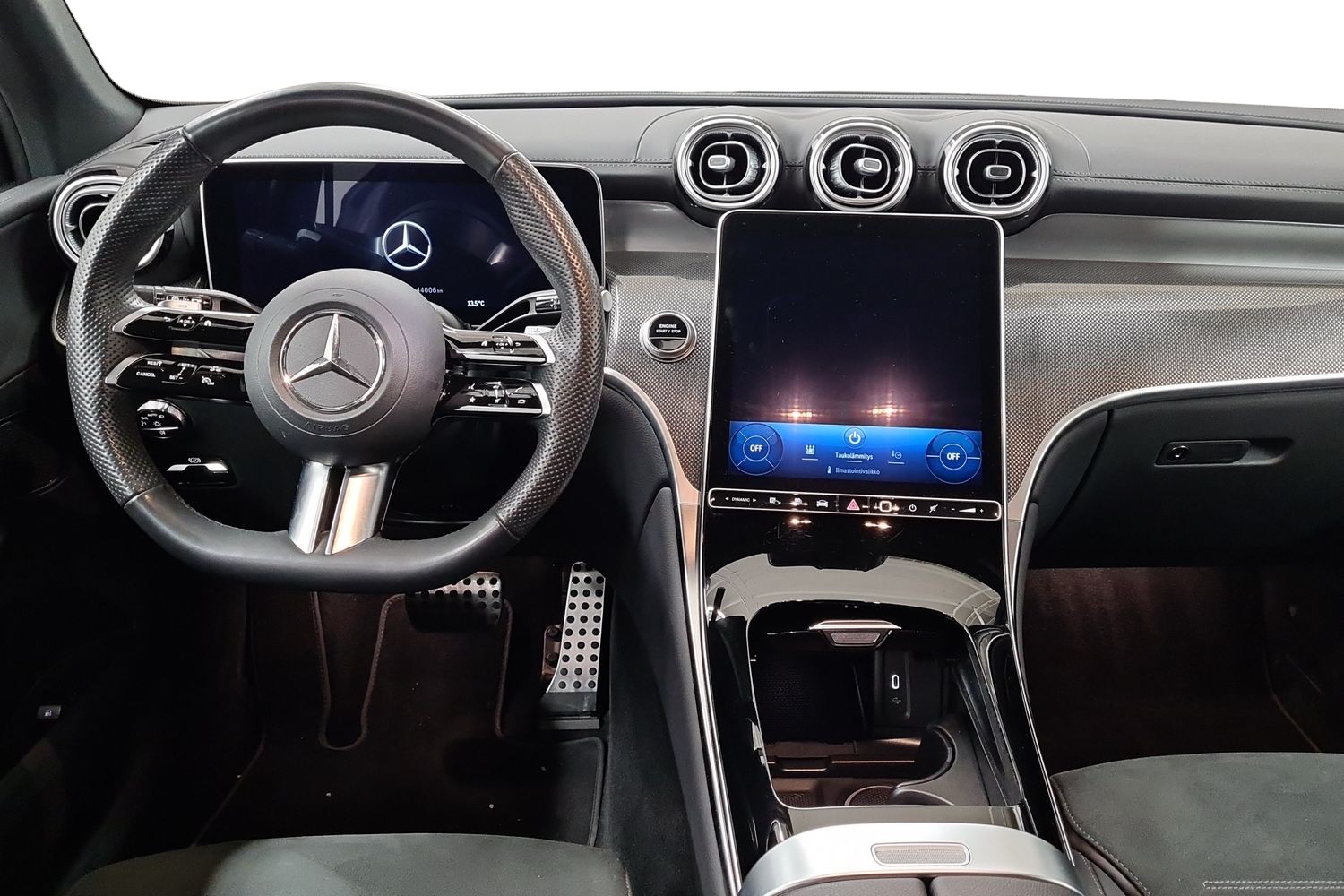 MERCEDES-BENZ GLC 2024