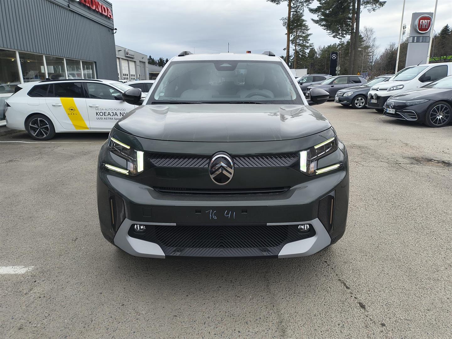 Citroen C3 Aircross 2026