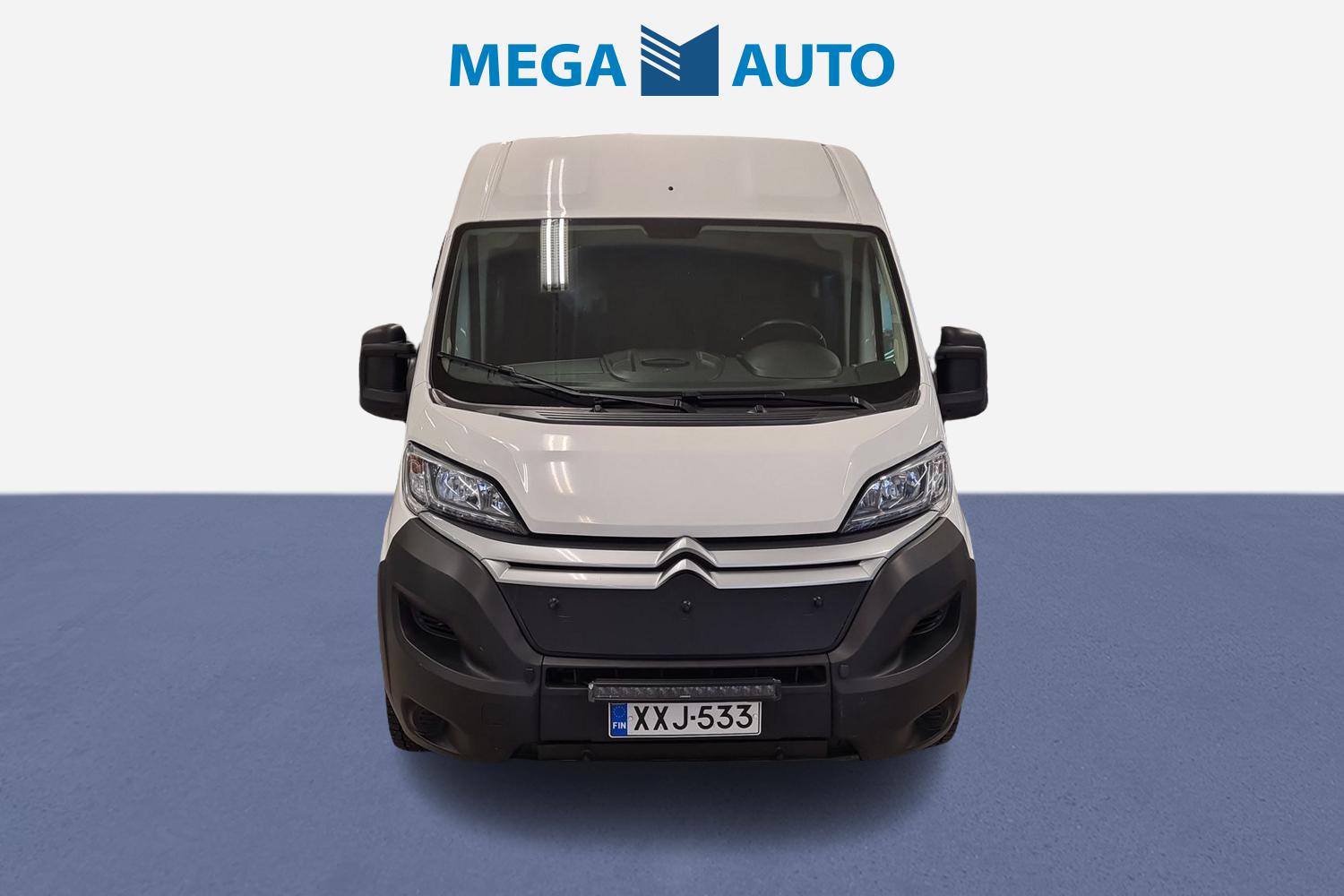 CITROEN JUMPER 2021