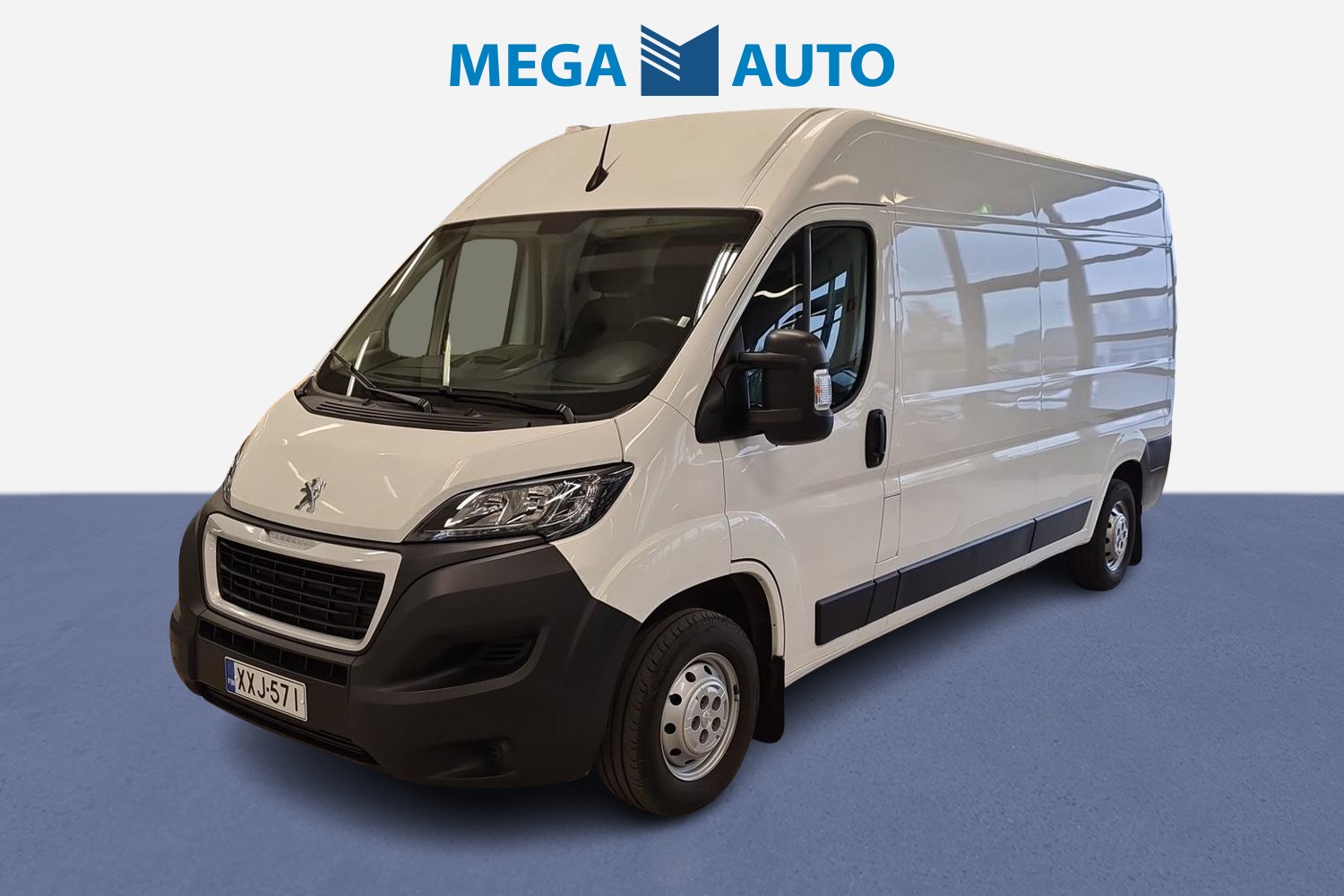PEUGEOT BOXER 2021