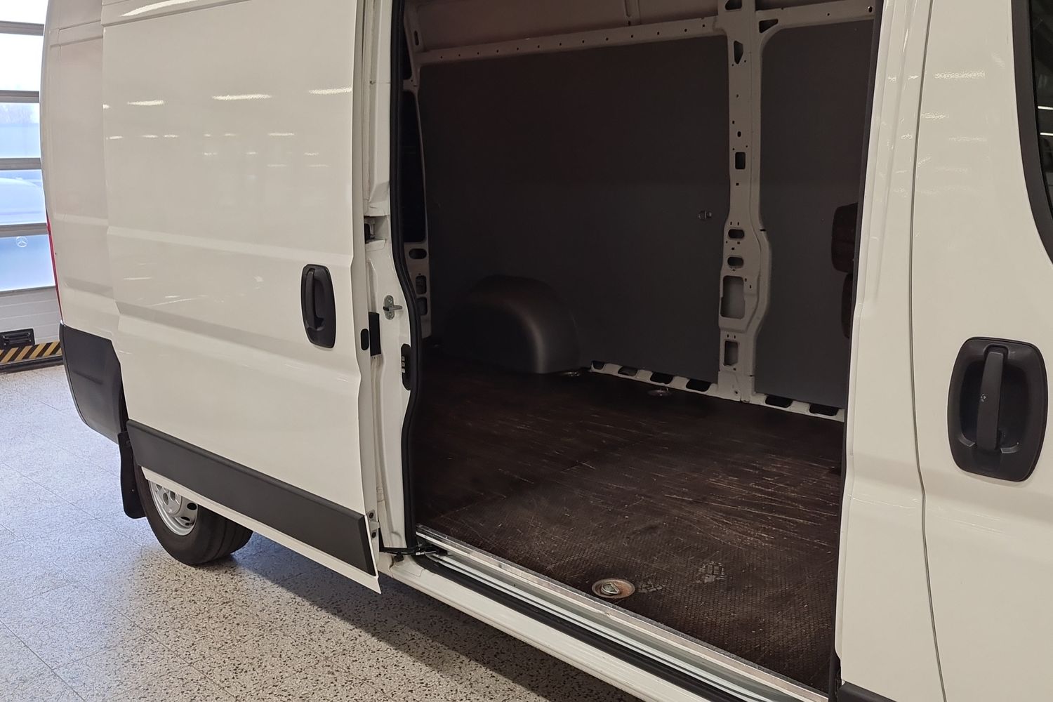 PEUGEOT BOXER 2021