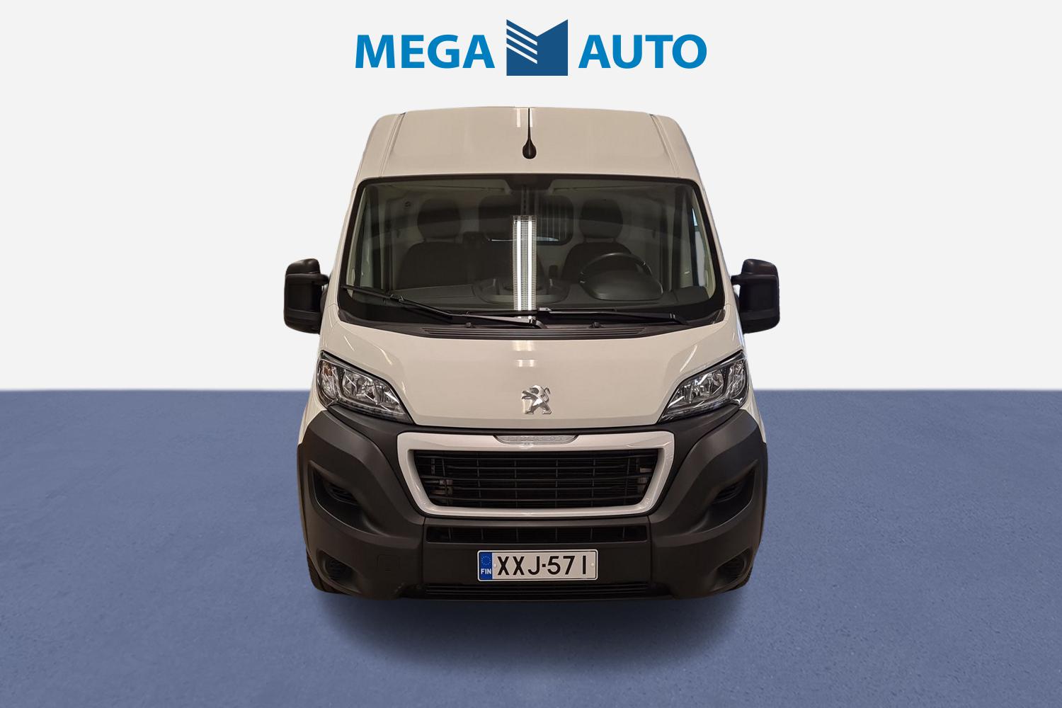 PEUGEOT BOXER 2021