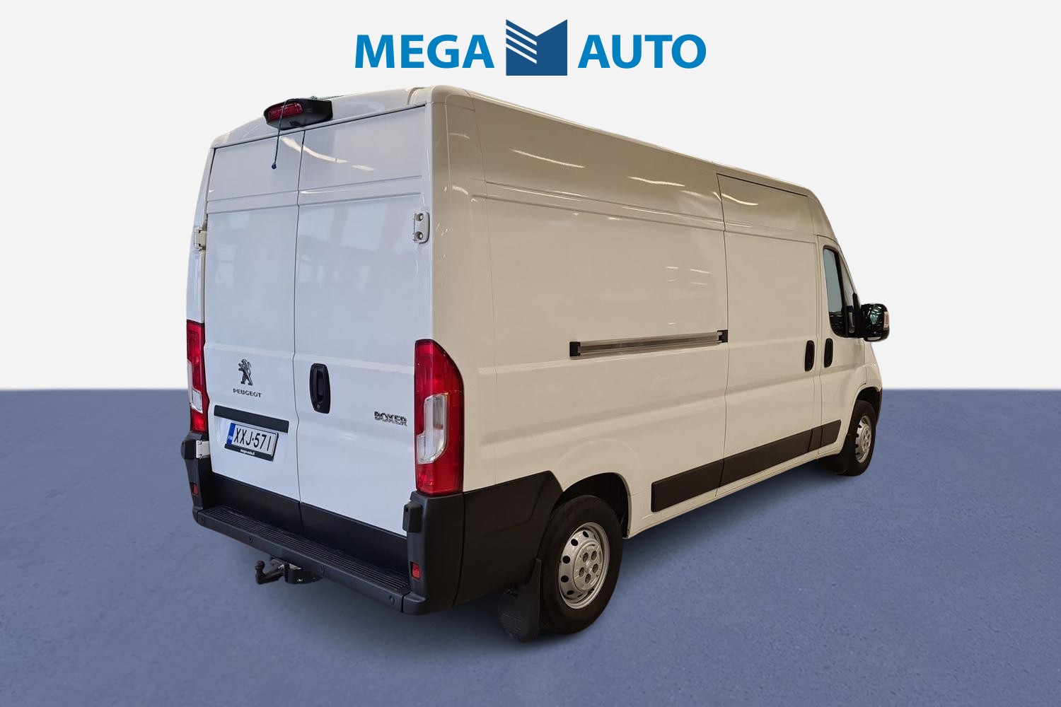 PEUGEOT BOXER 2021
