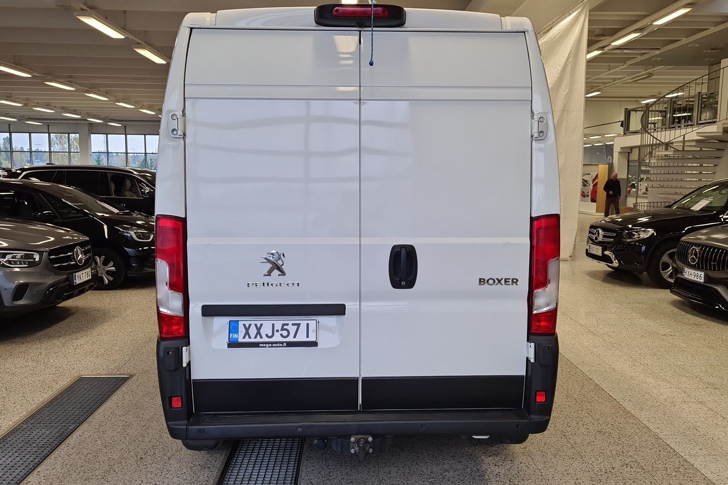 PEUGEOT BOXER 2021