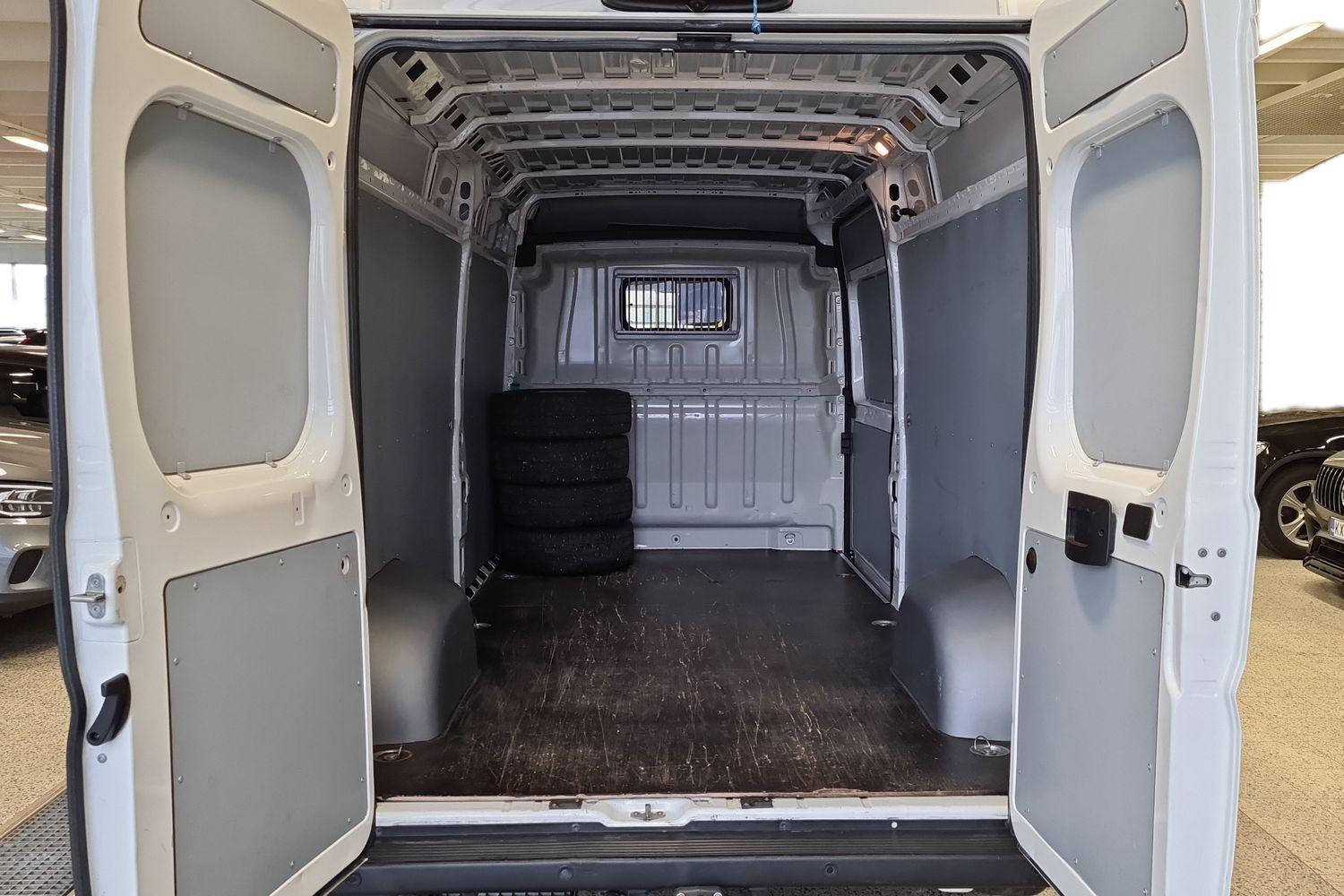PEUGEOT BOXER 2021