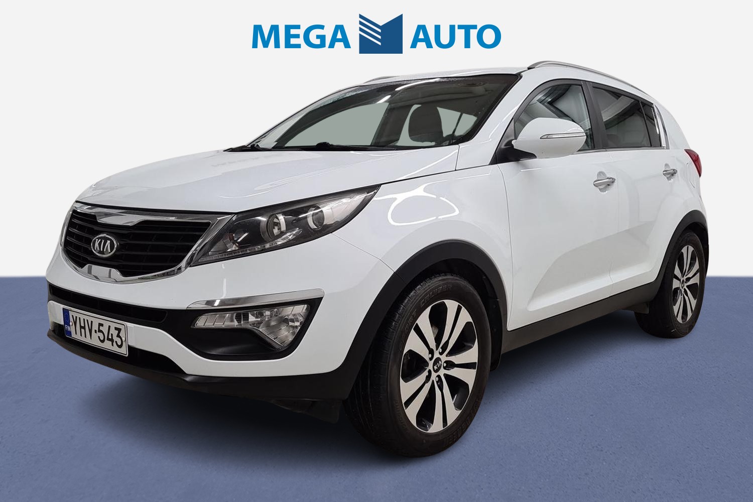 KIA Sportage 2012