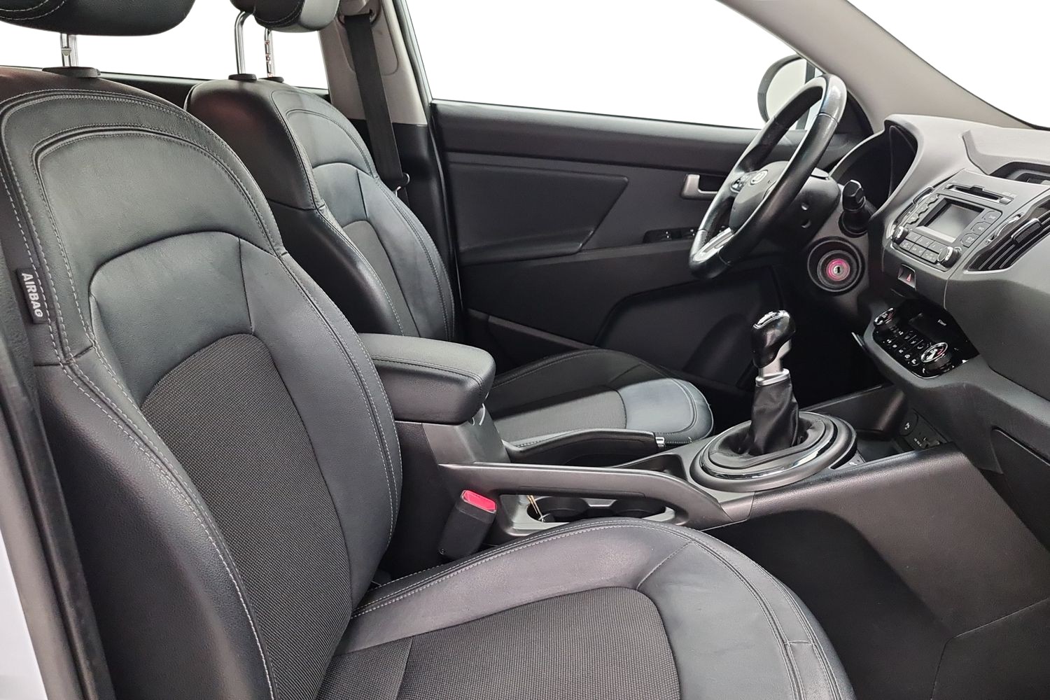 KIA Sportage 2012