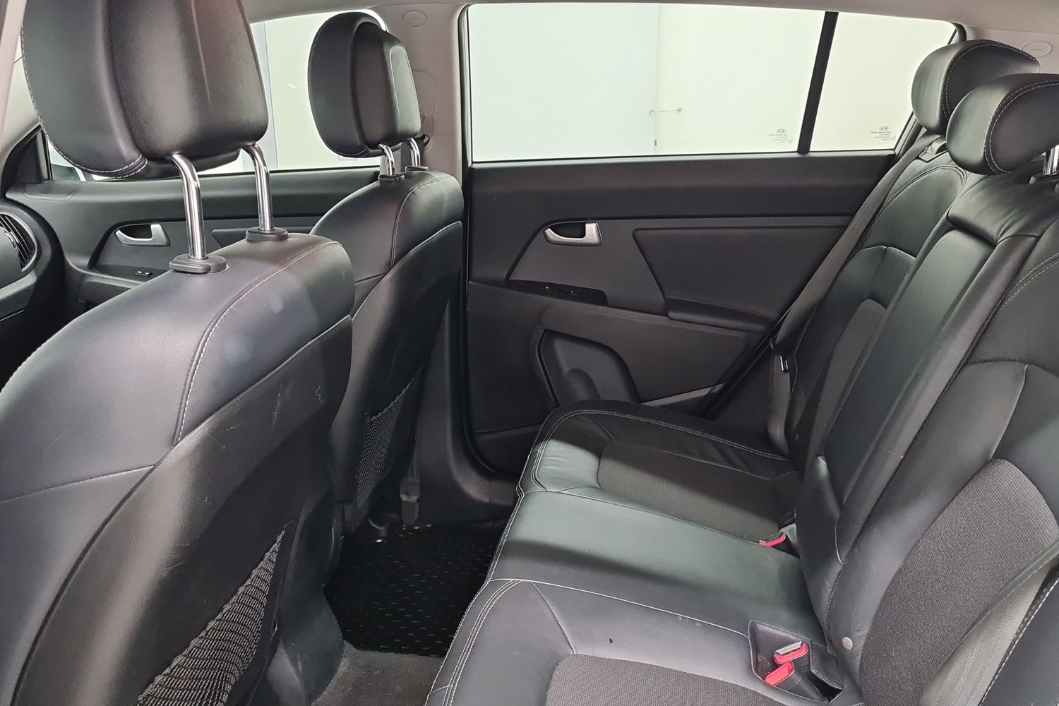 KIA Sportage 2012