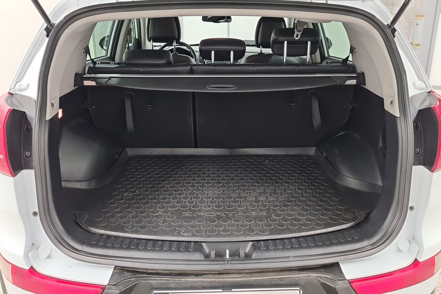 KIA Sportage 2012