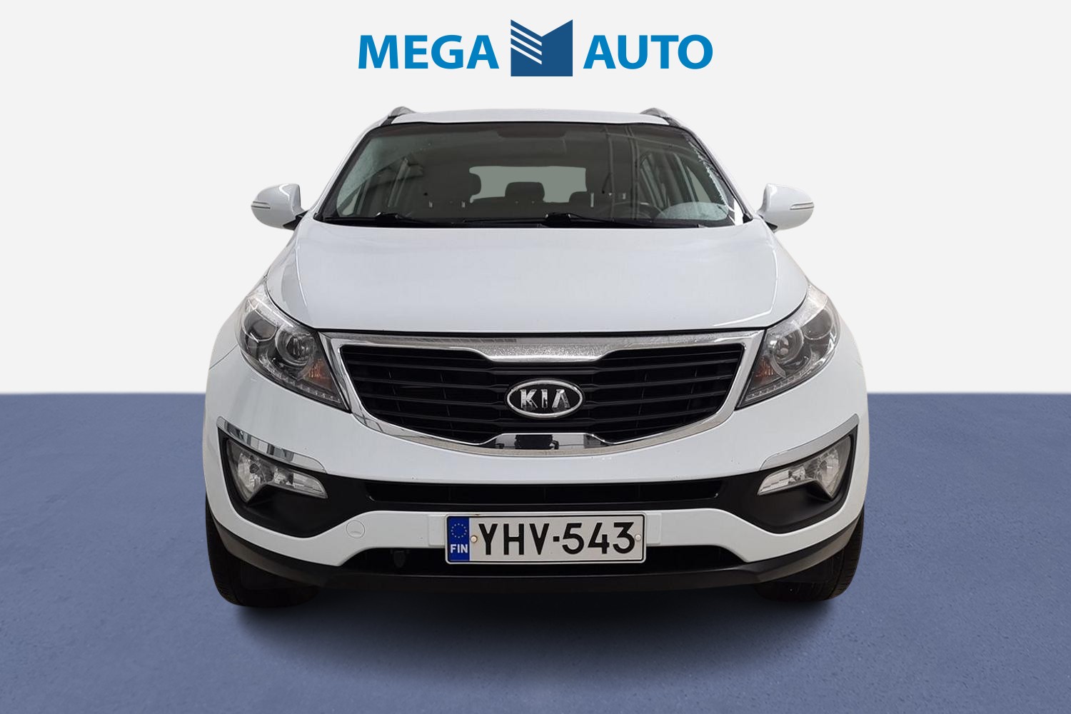 KIA Sportage 2012