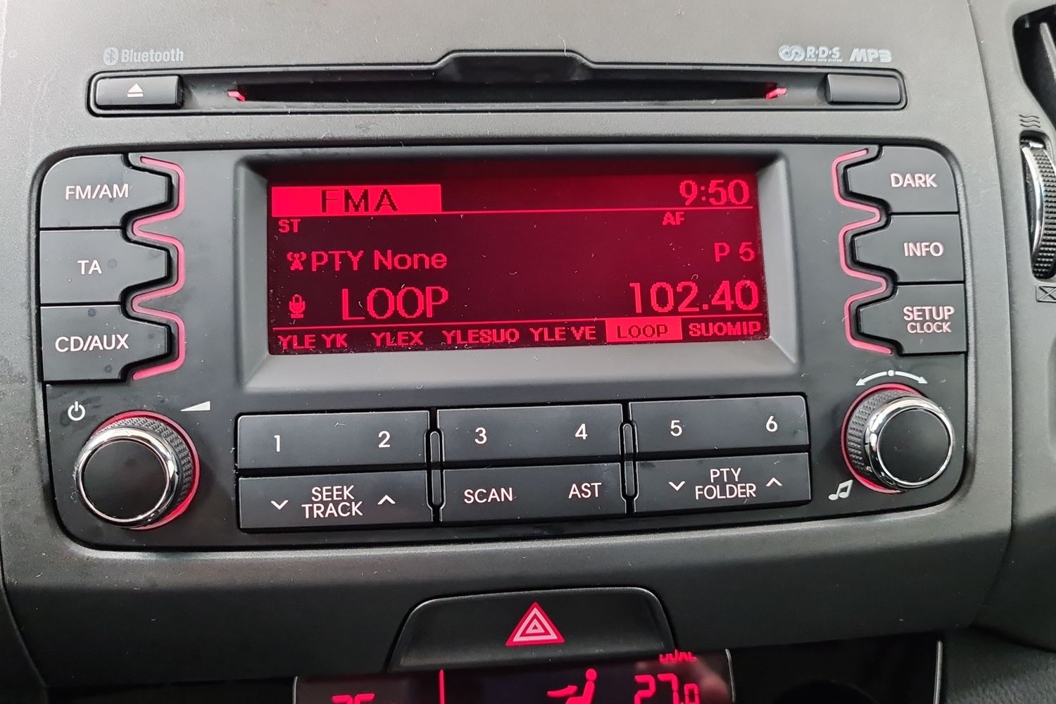 KIA Sportage 2012