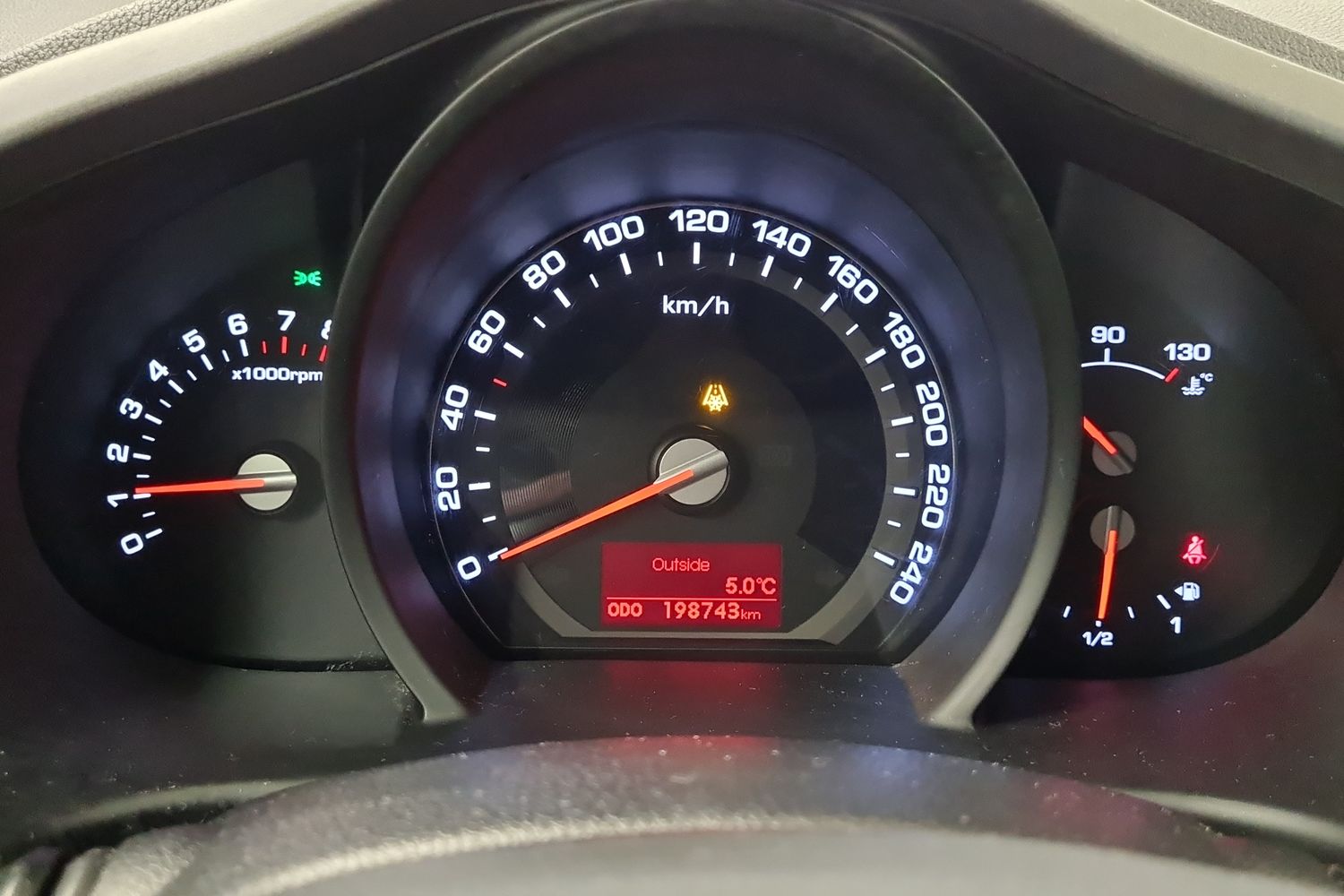 KIA Sportage 2012