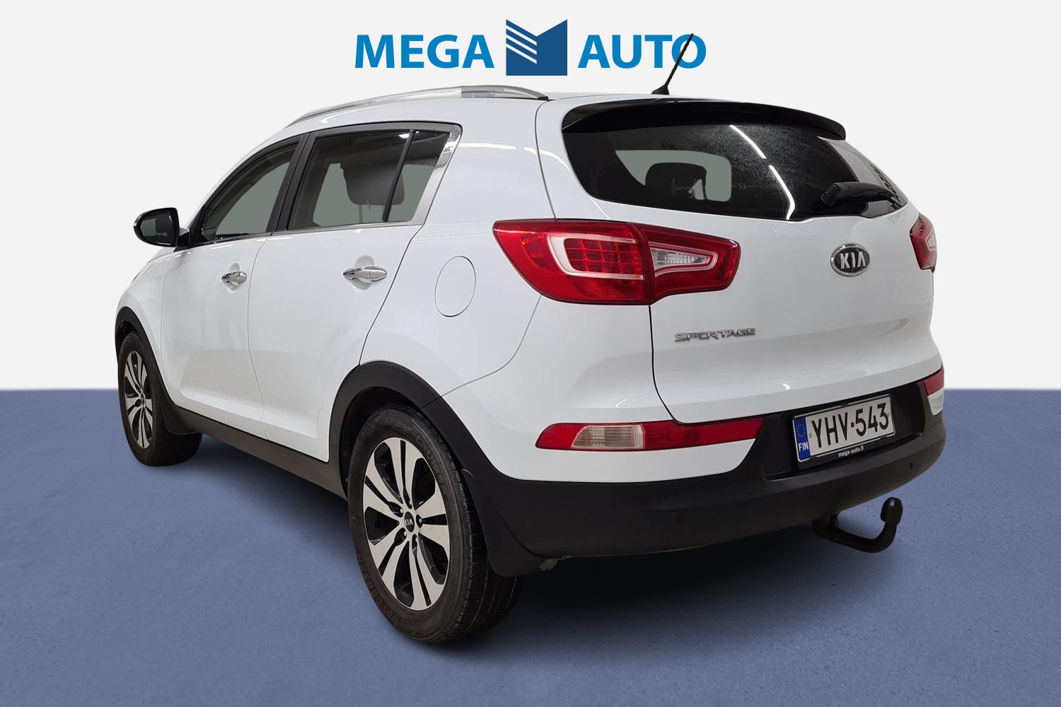 KIA Sportage 2012