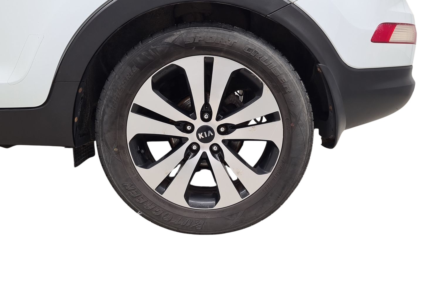 KIA Sportage 2012