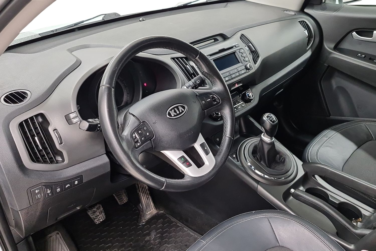 KIA Sportage 2012