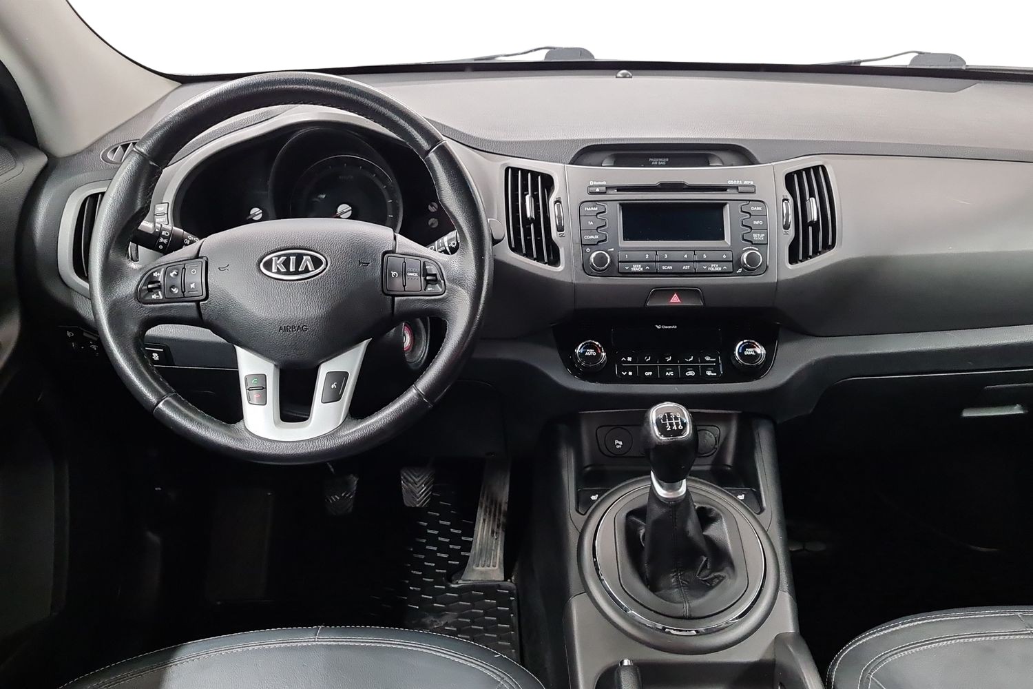 KIA Sportage 2012